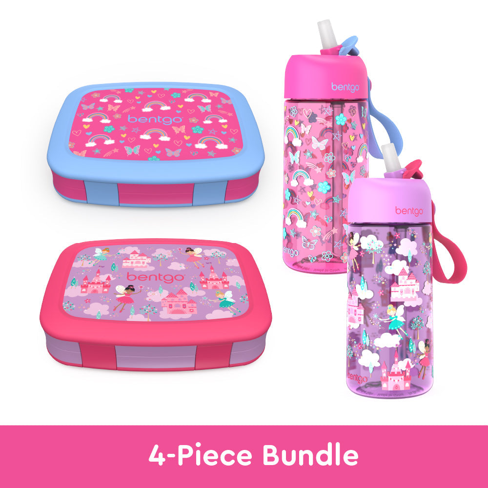 bentgo-kids-prints-lunch-boxes-and-water-bottles-a0 bentgo-lunch-box-bottle-bundle-rainbow-fairy-1.jpg