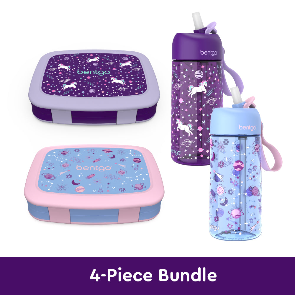 bentgo-kids-prints-lunch-boxes-and-water-bottles-a0 bentgo-lunch-box-bottle-bundle-unicorn-galaxy-1.jpg